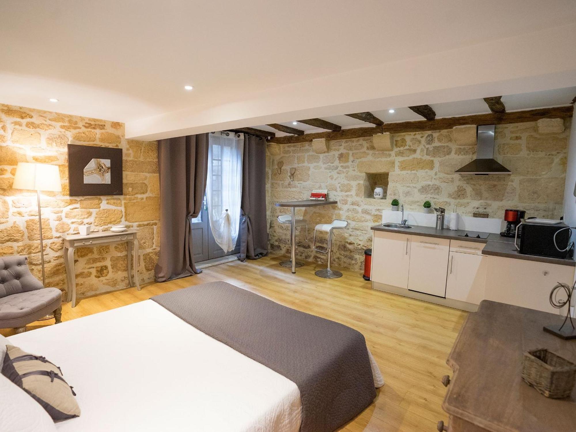 La Petite Salamandre Sarlat Exterior foto