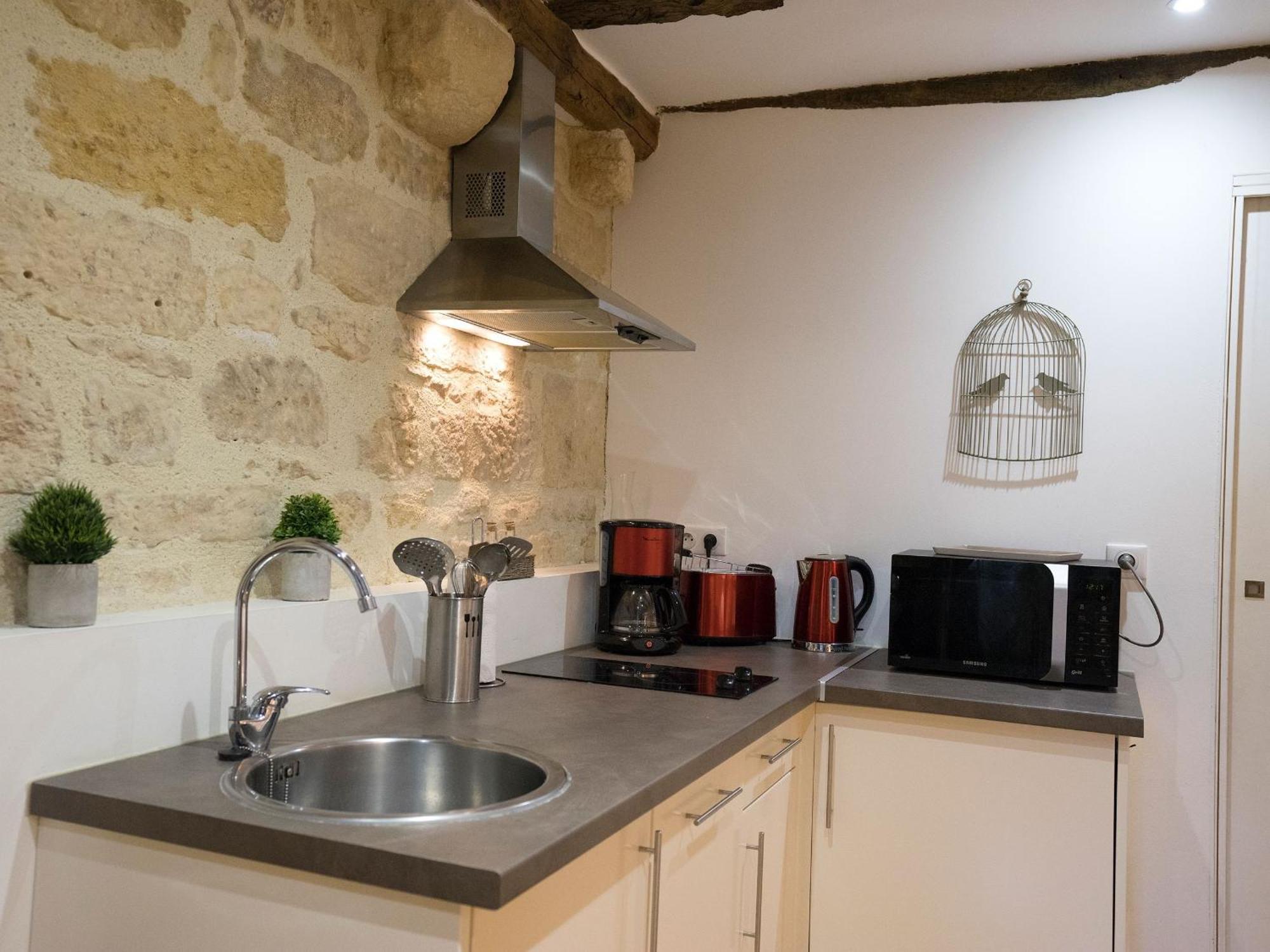 La Petite Salamandre Sarlat Exterior foto